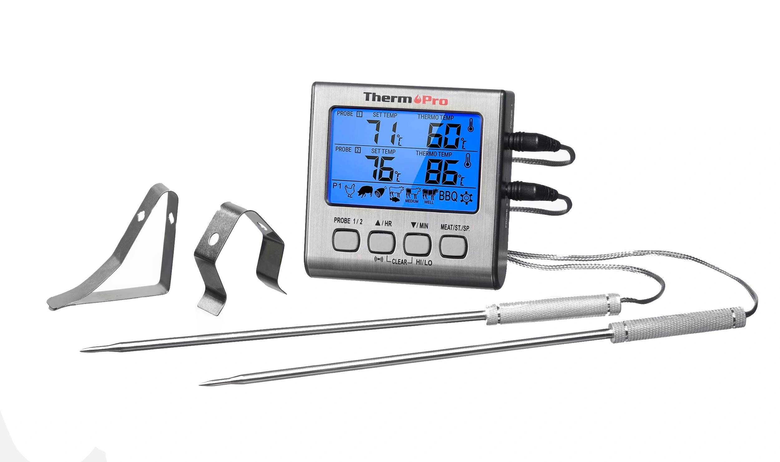 Küchenthermometer Bild