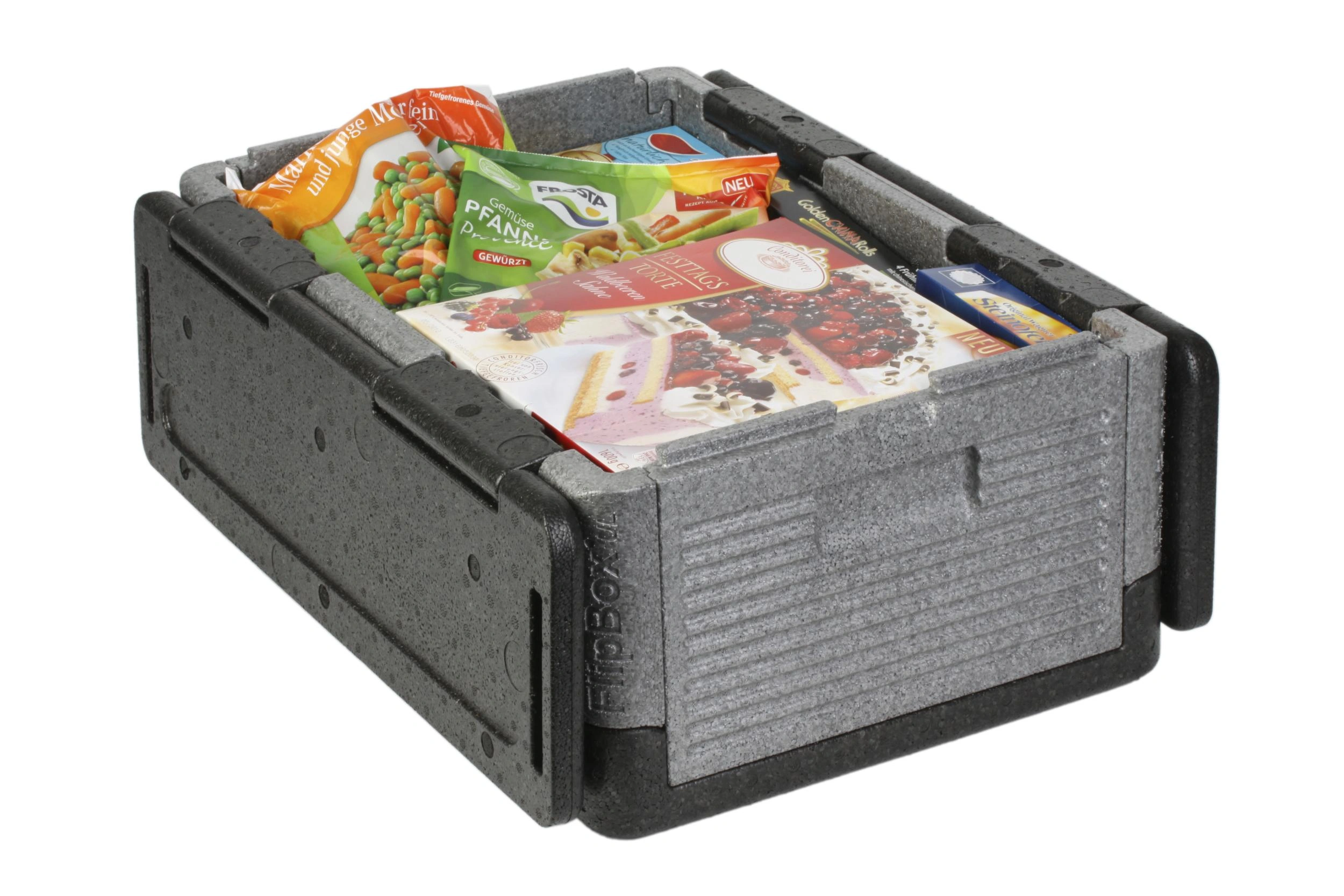 Kühlboxen Auto Bild