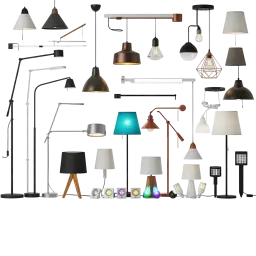Leuchten Bild