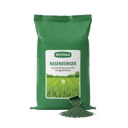 Rasendünger Bild