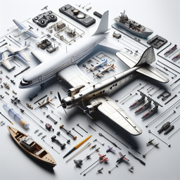 RC Modellbau Bild