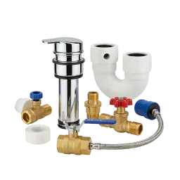 Siphons, Ventile Bild