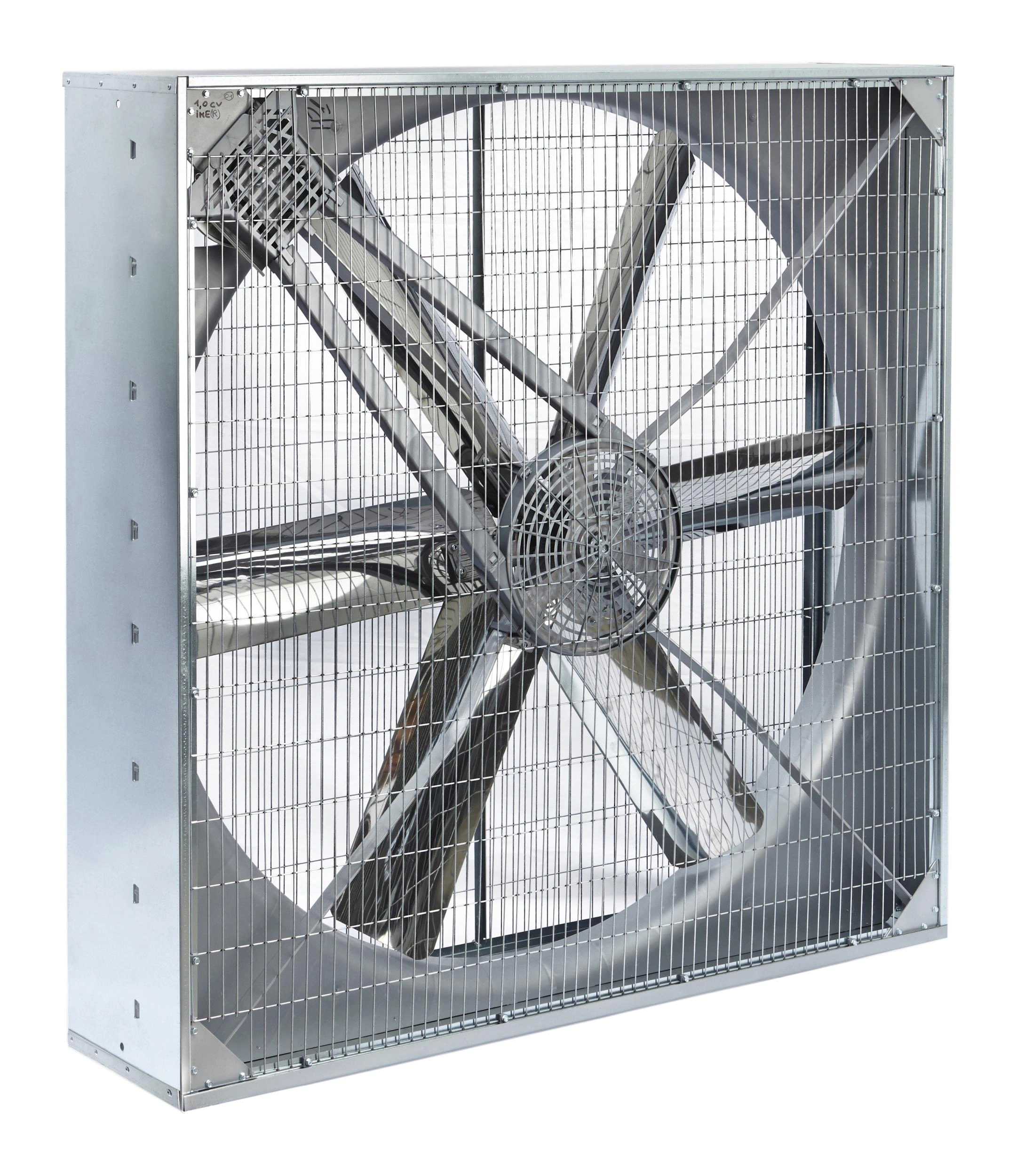 Stallventilatoren Bild