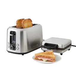 Toaster, Sandwichmaker Bild