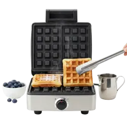 Waffeleisen Bild