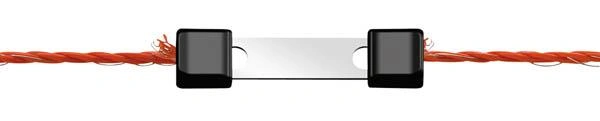 Weidezaun Verbinder, Spanner Bild