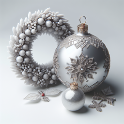 Weihnachtsdekoration Bild