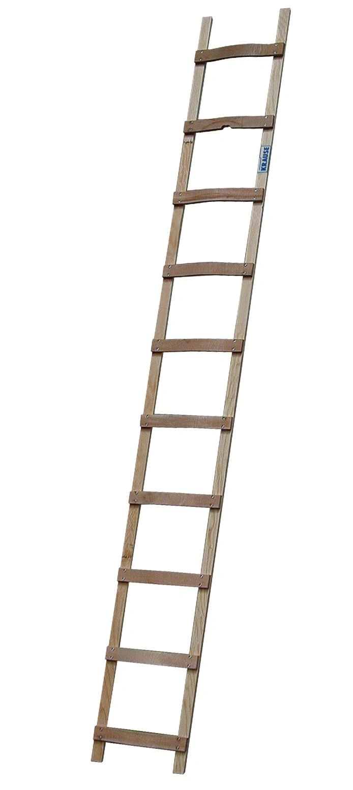 Dachleitern Bild