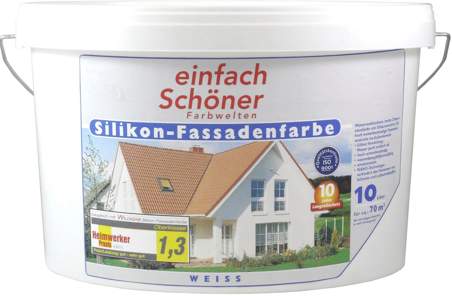 Farben, Grundierungen Bild