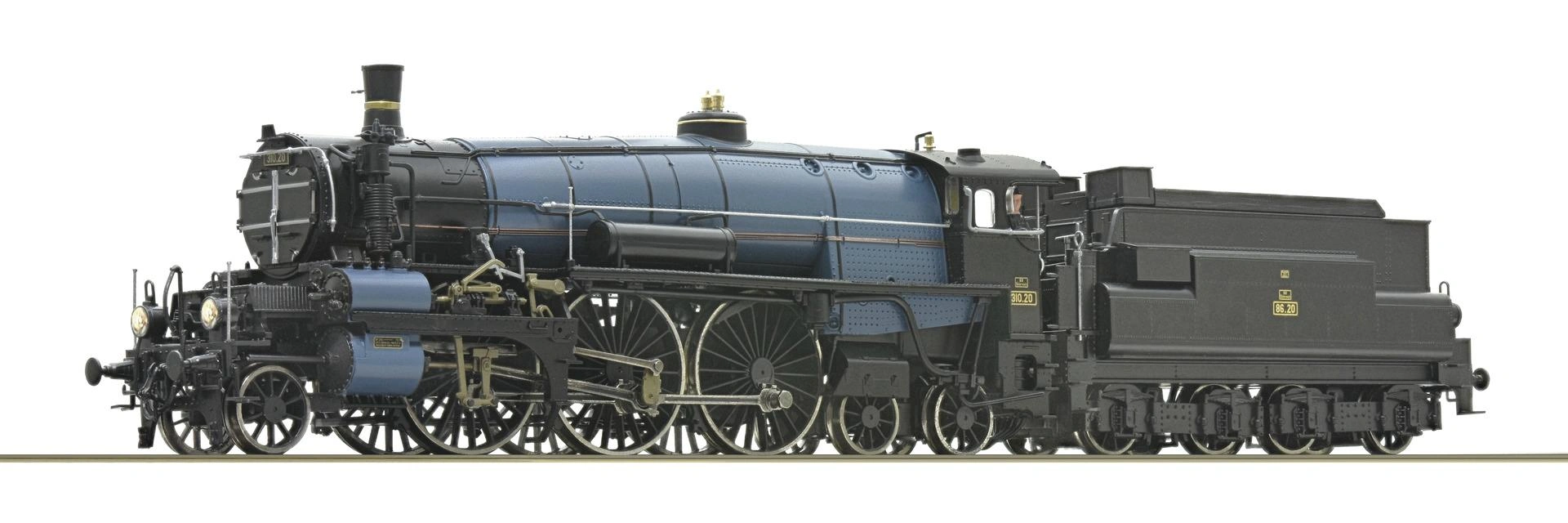 Modelleisenbahn Loks, Waggons Bild