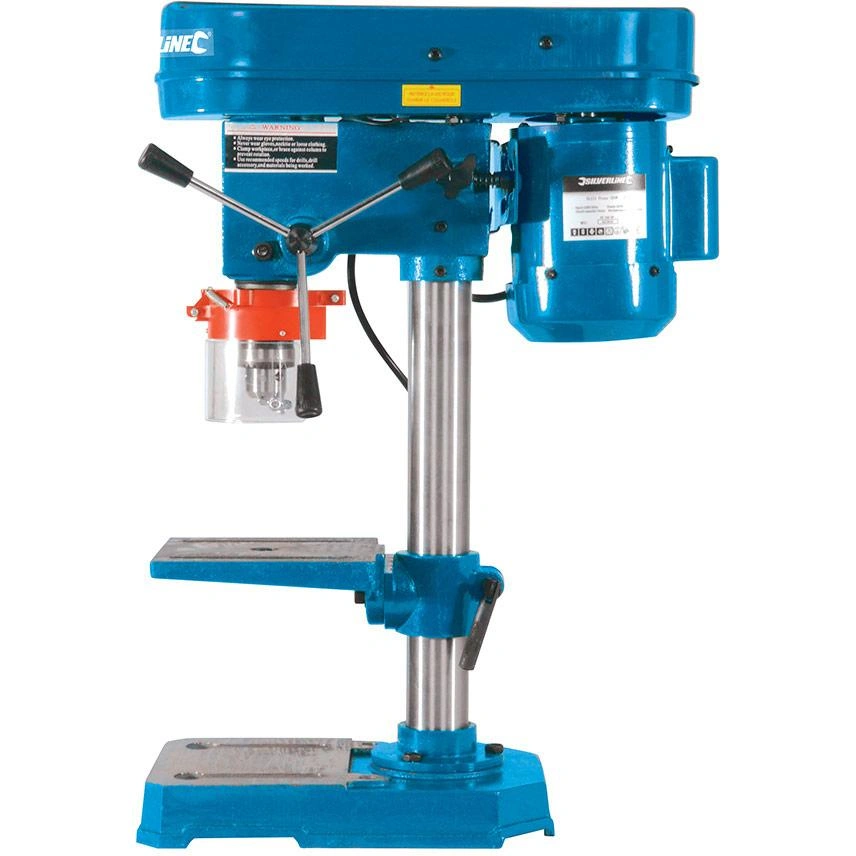 Säulenbohrmaschine Bild