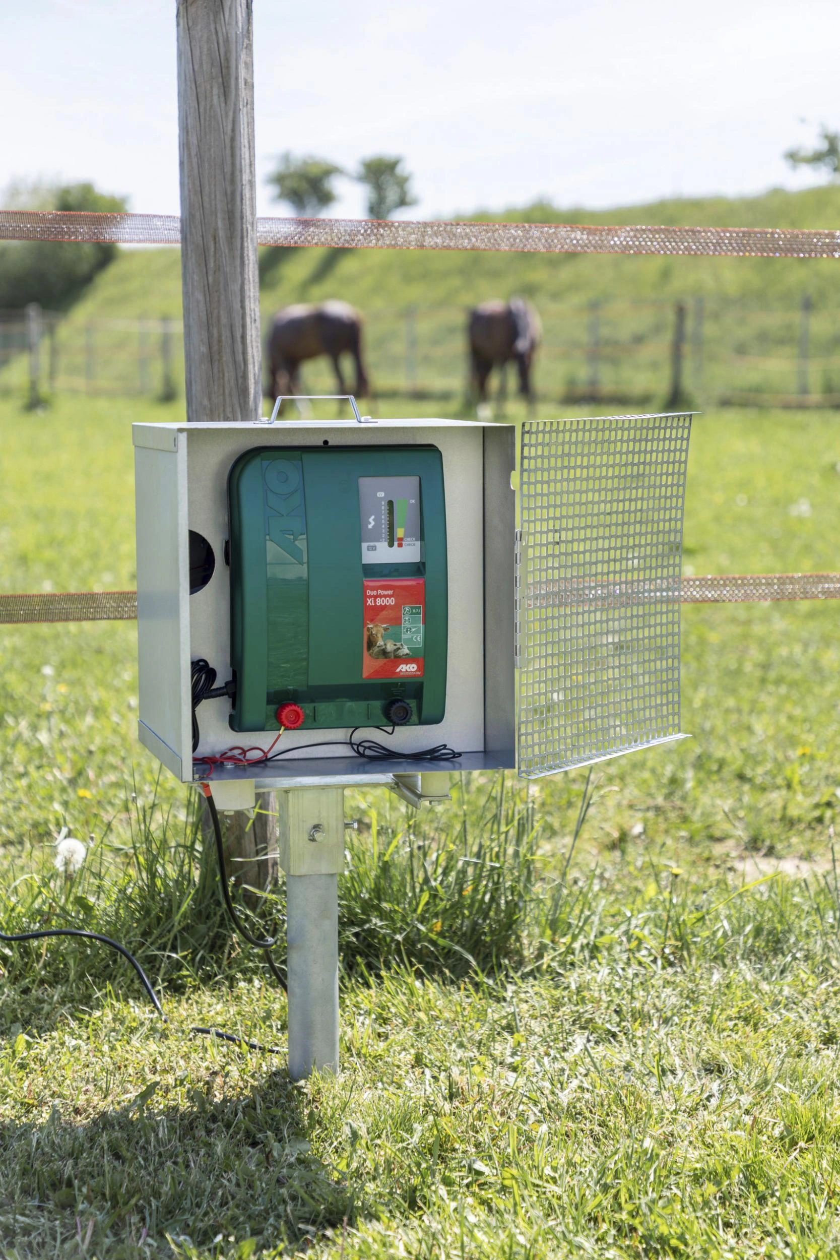 Weidezaungeräte 12V Bild