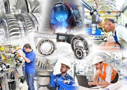 Industrie Bild