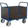 Dreiwandwagen Bild