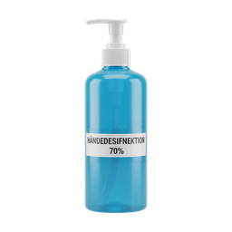 Händedesinfektion & Wasserdesinfektion Bild