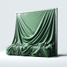 grüne 280g/m² Bild
