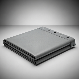 graue 280g/m² Bild