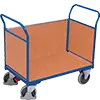 Dreiwandwagen Bild