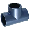 PVC Fittings + Verbinder Bild