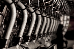 Boot Motor & Lüftung Bild