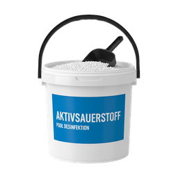 Wasserdesinfektion Aktivsauerstoff Bild