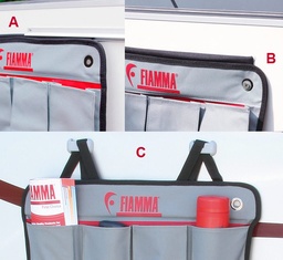 Caravan Organizer Bild