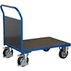 Stirnwandwagen Bild