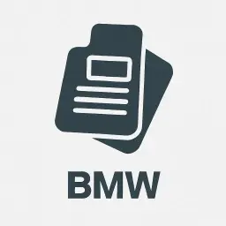 BMW Fußmatten Bild