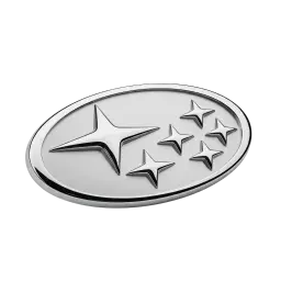 SUBARU Fußmatten Bild