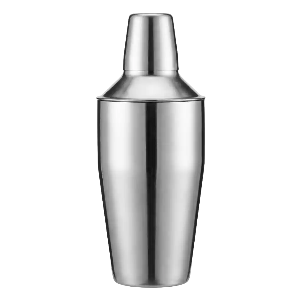 Shaker - Jigger - Mixingglas Bild