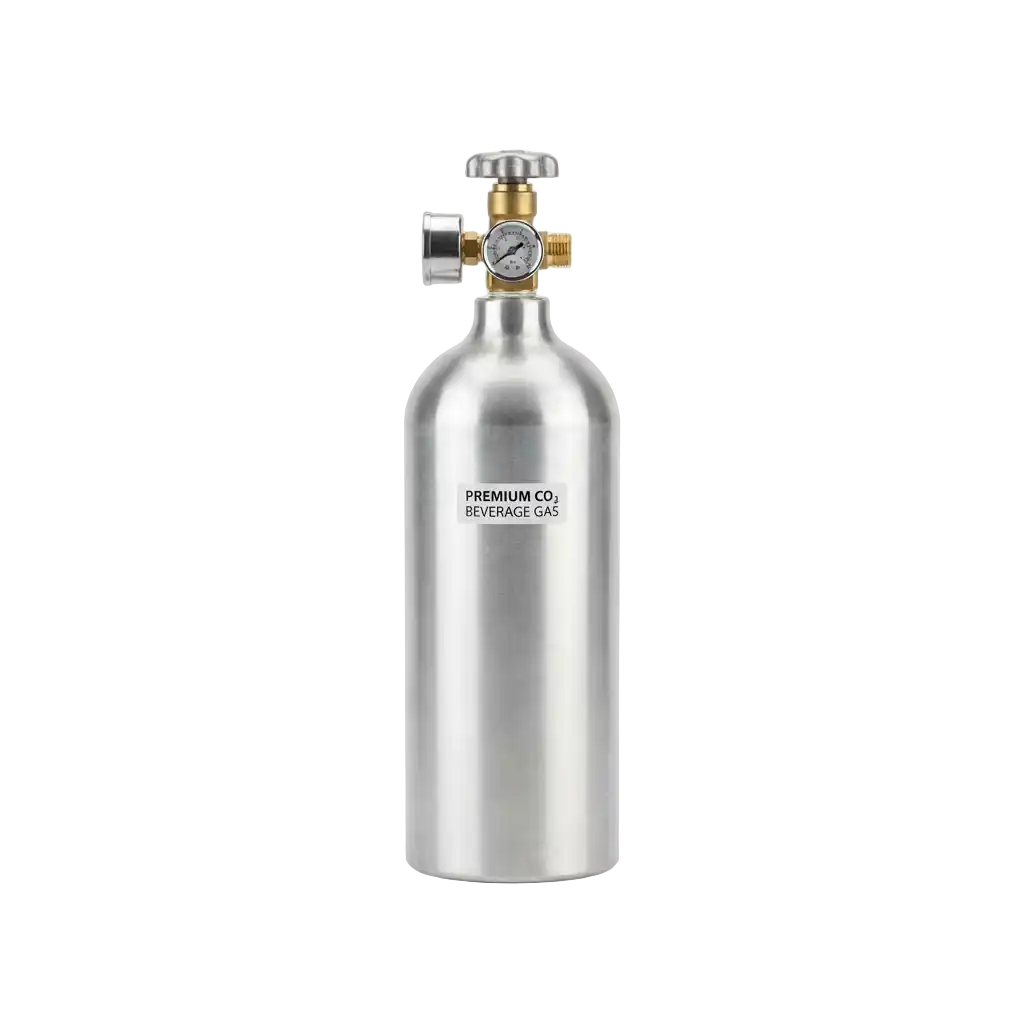 CO2 Flaschen Bild