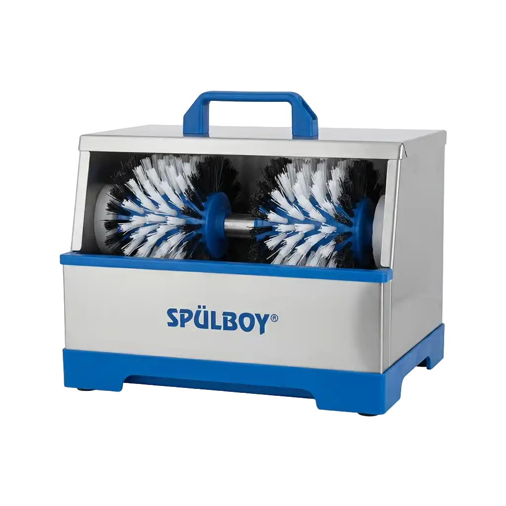 Reinigung Gläser SPÜLBOY® Bild