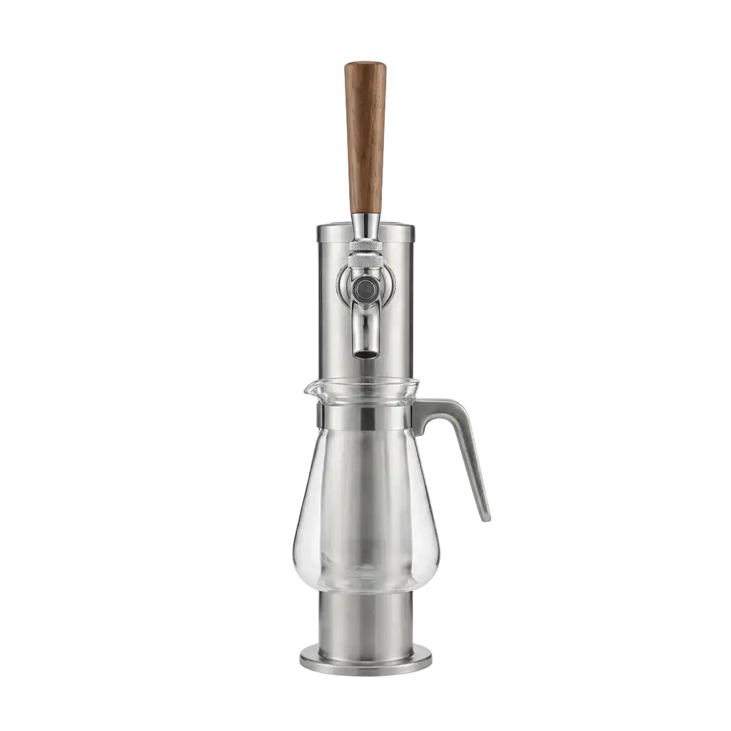Cold brewed coffee Zapfanlagen Bild