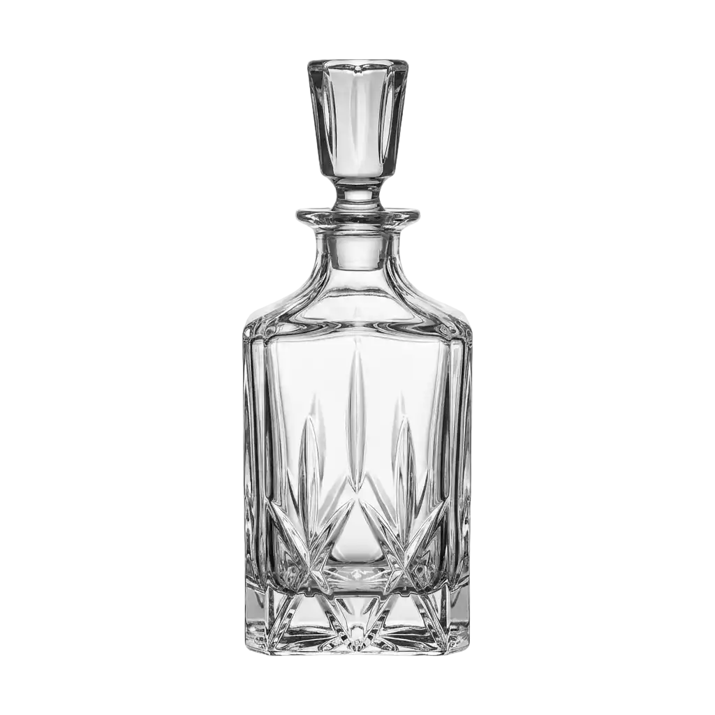 Whisky Karaffe Bild