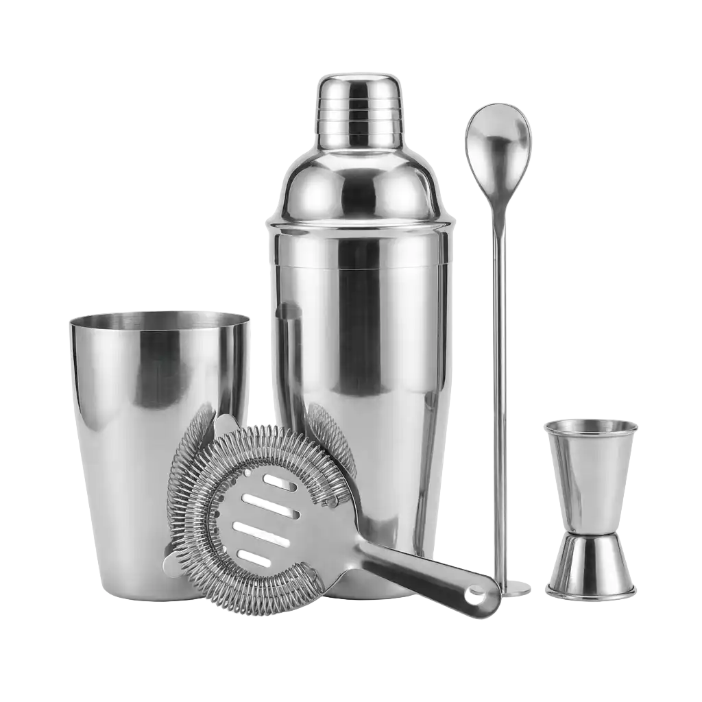 Cocktail Set Bild