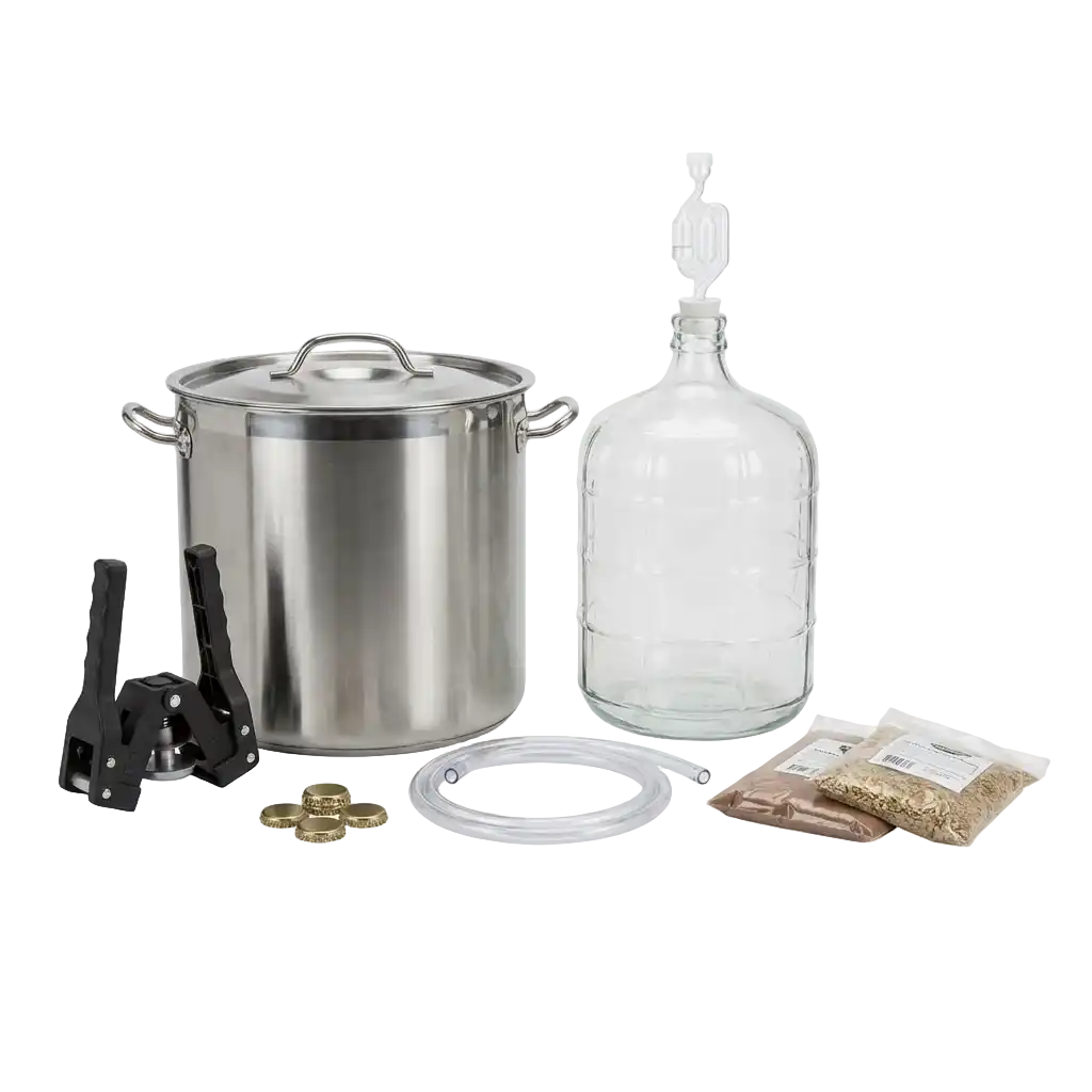 Bierbrauset Bild