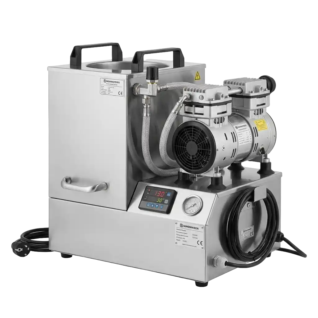 Glühweinerhitzer 3kw Edelstahl Bild