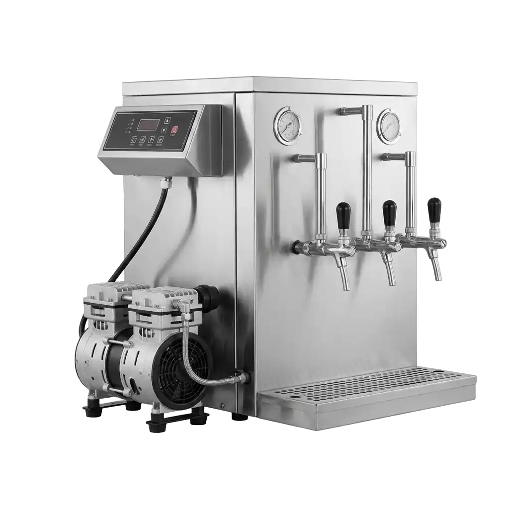 Glühweinerhitzer 9kw Edelstahl Bild
