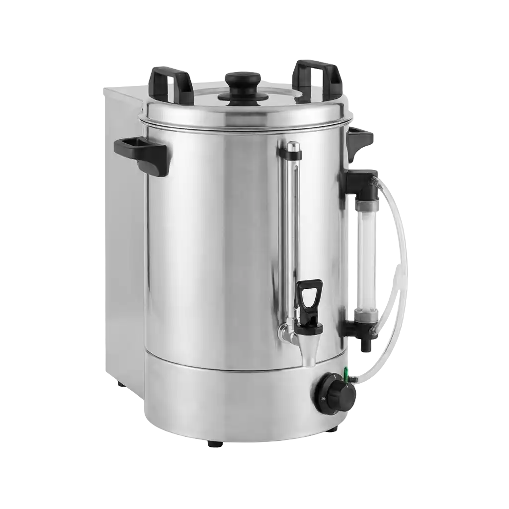 Glühweinerhitzer 3kw Edelstahl Bild