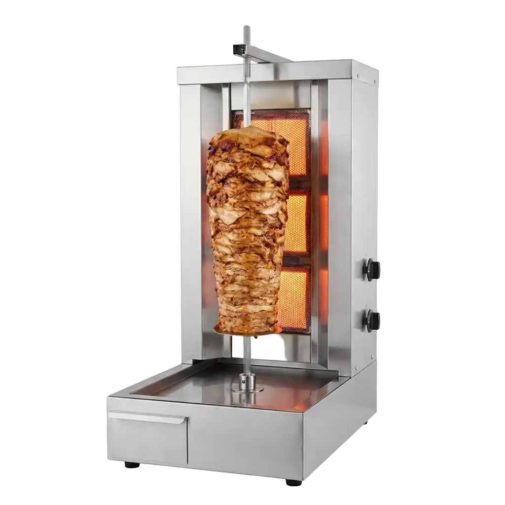 Dönergrill & Churasco Grill Bild