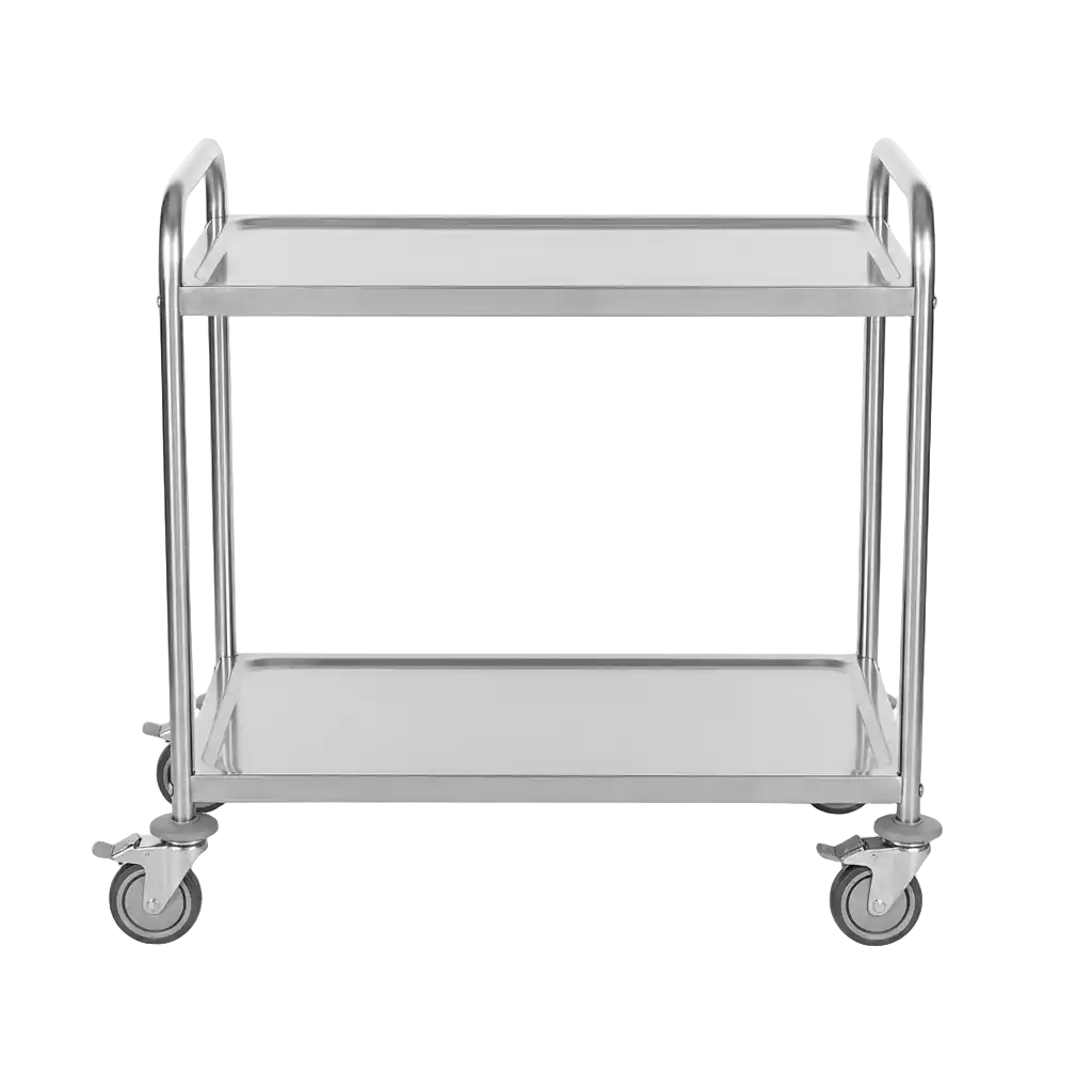 Servierwagen Bild