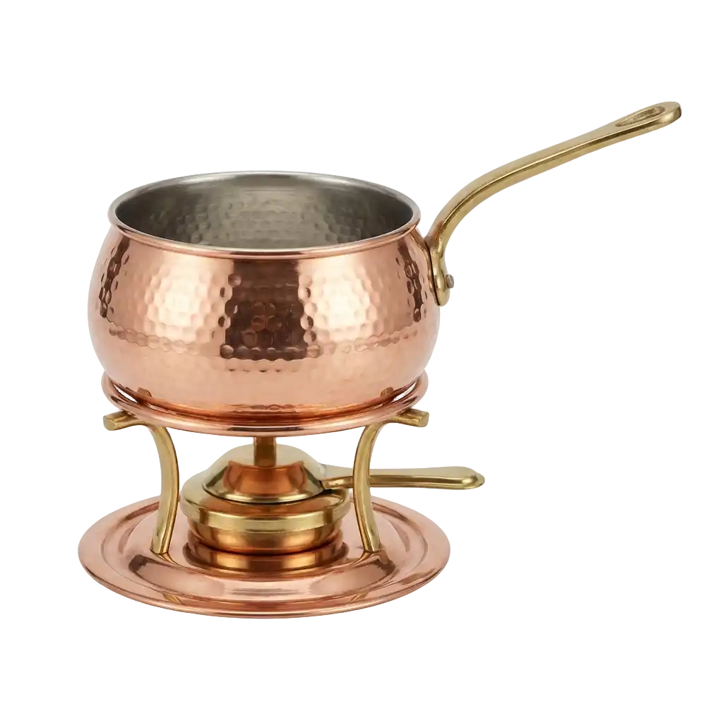 Fondue Bild