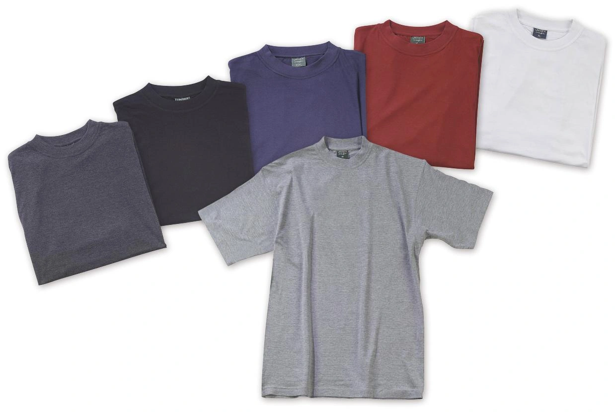 Arbeitsshirt Herren Bedrucken Bild
