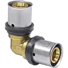 Pressfittings Alu Verbundrohr Bild