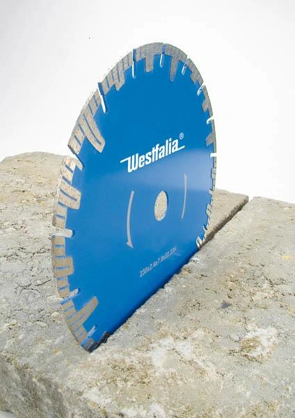Trennscheibe Metall Bild