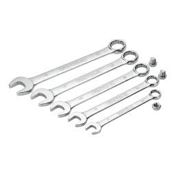 Ring Spanner Set Bild
