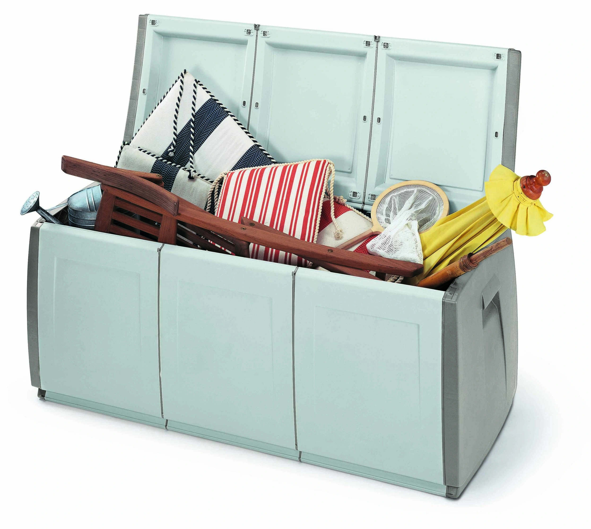 Aufbewahrungsbox Mit Deckel Groß Bild