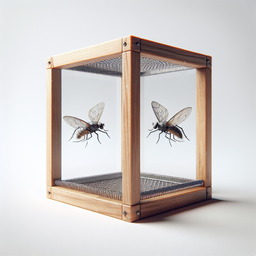 Fly Traps Indoor Bild