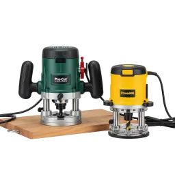Fräsmaschine Holz Bild