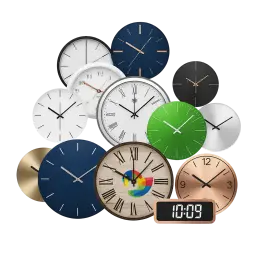 Wanduhr Groß Bild